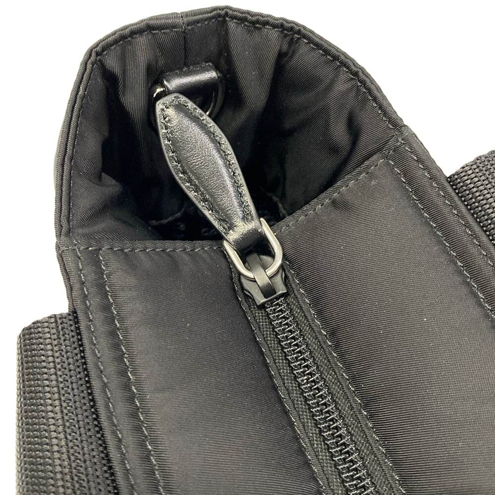 Prada Padded Nylon Tote Bag Tote Bag 1BG354 Nylon Leather - Picture 12 of 15